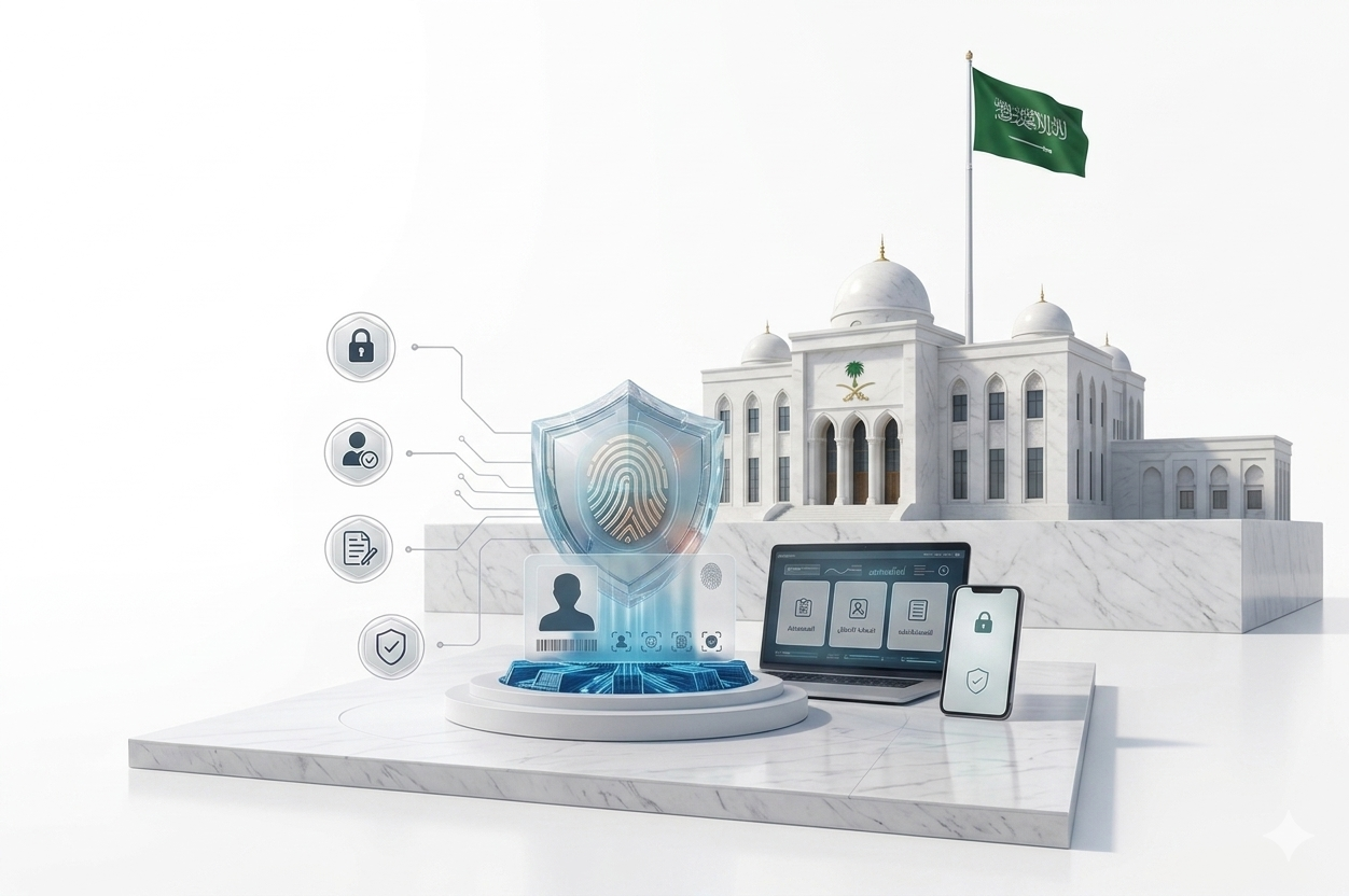 تدريب ذاتي - أساسيات الثقة والهوية الرقمية في القطاع الحكومي